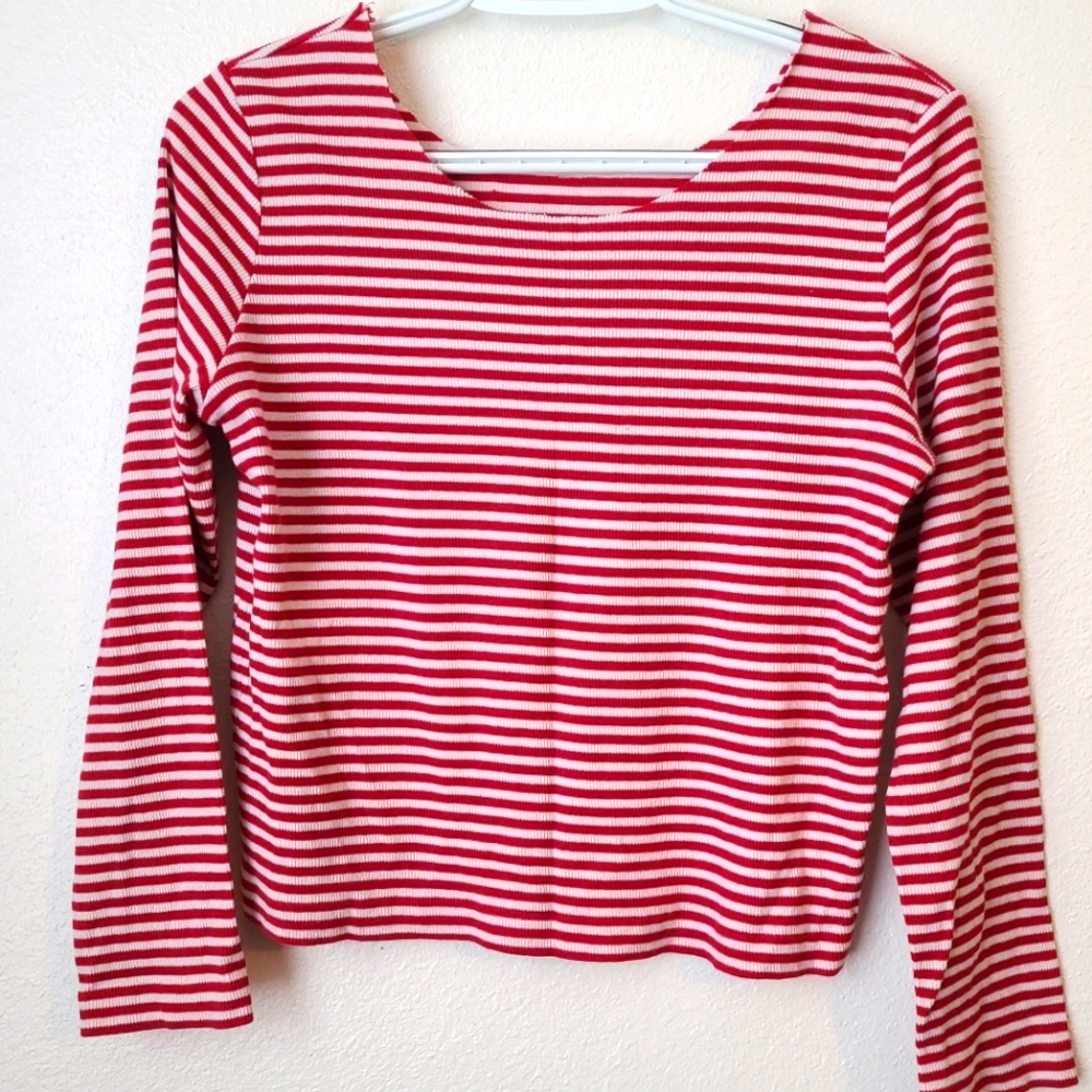 Striped Shirt